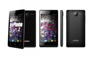 myPhone FUN2 – 4,5-calowy smartfon za 399 złotych