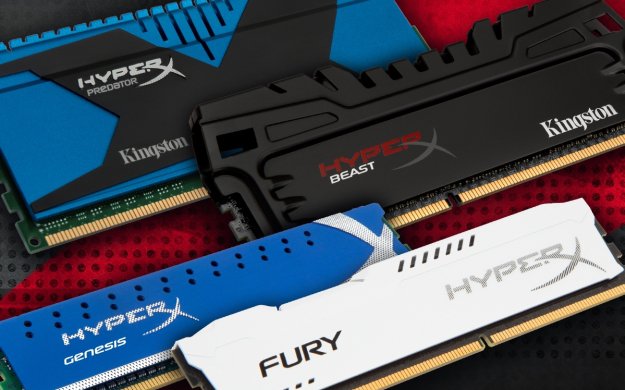 Pamięci HyperX kompatybilne z nowym chipsetem Intela