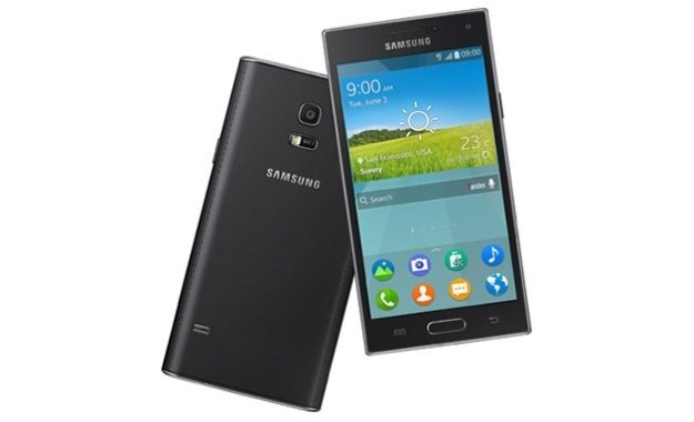Samsung Z - Tizen zamiast Androida