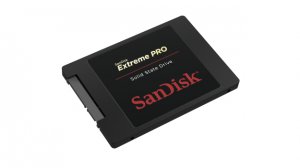 SanDisk Extreme PRO-  nowy dysk dla graczy i profesjonalistów