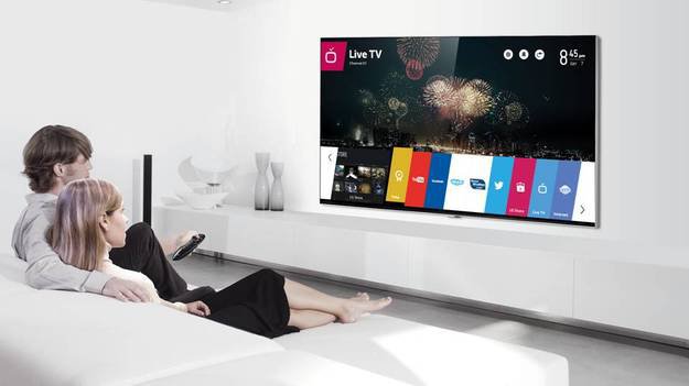 Smart TV webOS – ponad milion sprzedanych telewizorów