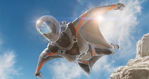W nowym 3D Marku pojawił się nowy test - Sky Diver. Idealnie pasuje do większości komputerów