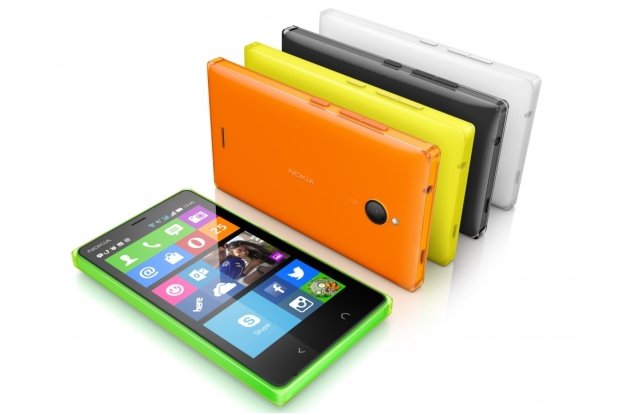 Microsoft Devices prezentuje smartfon Nokia X2