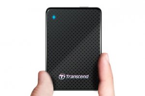 Transcend ESD400 – przenośne dyski SSD o pojemności do 1TB