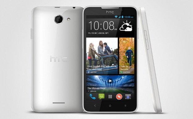 Desire 516  - nowy dual SIM od HTC