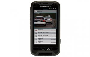 Motorola LEX755 dla ratowników pierwszego kontaktu