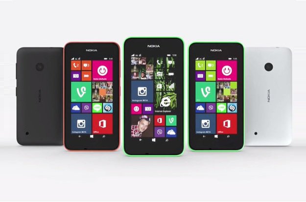 Nokia Lumia 530 może być nieco gorsza od Lumii 520, bo nie jest jej następcą