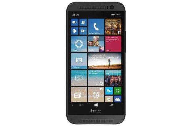 HTC One z Windows Phone - W8