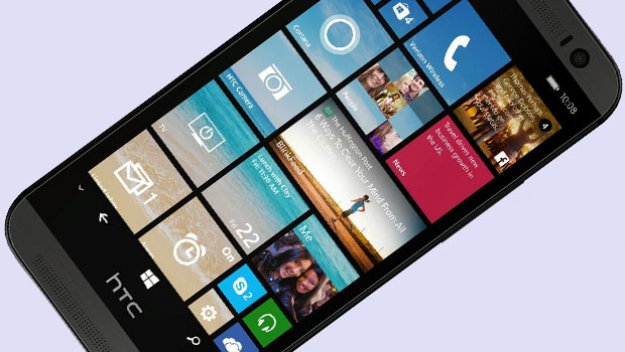HTC One M8 obsłuży nie tylko Androida, ale też Windows Phone 8.1