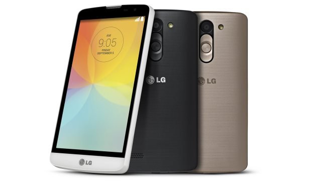 IFA 2014: Smartfony LG Serii L – L Fino, L Bello
