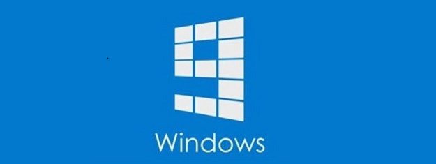 Czy tak wygląda logo Windows 9?