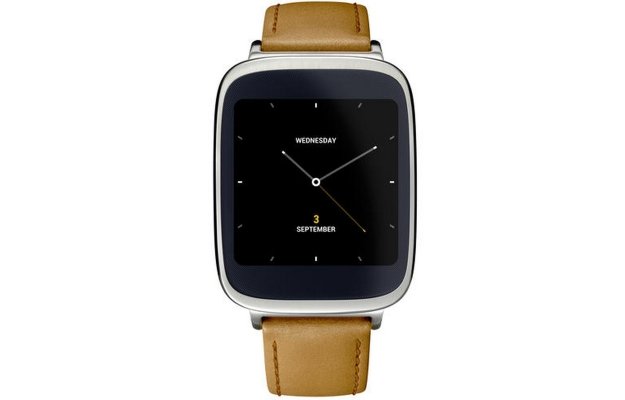 ZenWatch - inteligentny zegarek Asusa