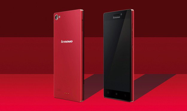 Dwa nowe smartfony od Lenovo