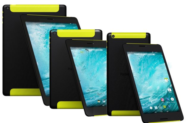 PocketBook SURFpad 4 – tablety ośmiordzeniowe 