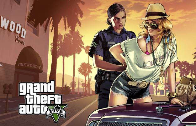 Grand Theft Auto V - wersja pecetowa w styczniu 2015 roku