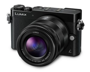 Lumix GM5 – kieszonkowy aparat marki Panasonic