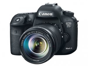 Nowe aparaty firmy Canon