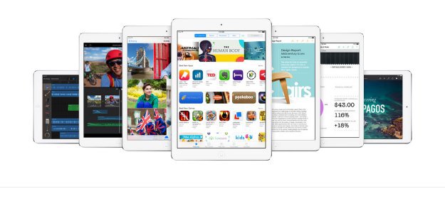 iPada Air 2 - czy taka będzie jego specyfikacja?