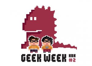 Kolejna edycja Geek Week Krk  