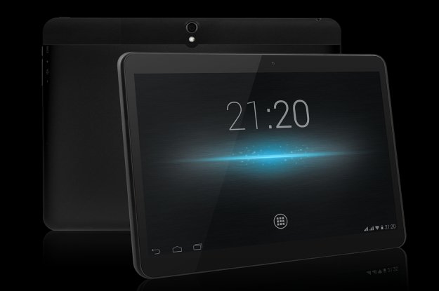 Overmax Steelcore 1010 3G – czterordzeniowy tablet 3G