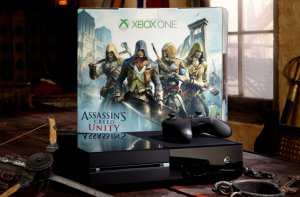 Xbox One z grami Assassin’s Creed dostępny w listopadzie