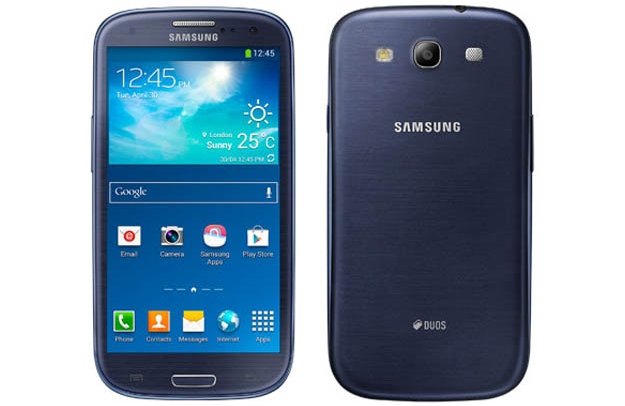 Smartfony Samsunga przeciwko Eboli