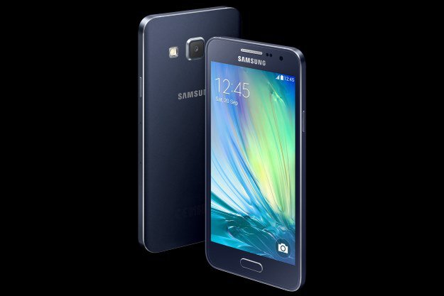 Samsung GALAXY A5 i GALAXY A3 - ultrasmukłe telefony 