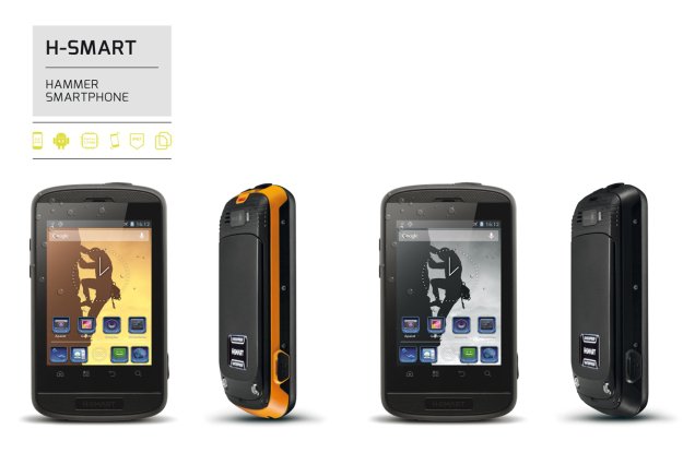 myPhone H-Smart za 349 złotych 