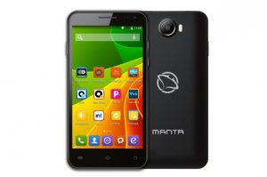 5-calowy smartfon Manta Quad Titan MS5002.