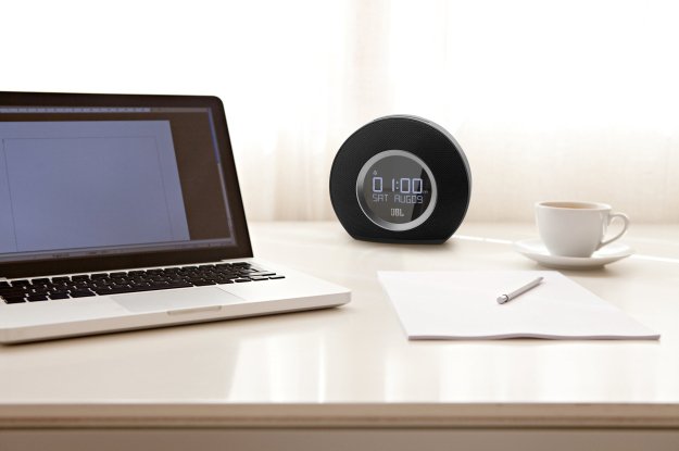 JBL Horizon - zegar z radiem i głośnik stereo z Bluetooth