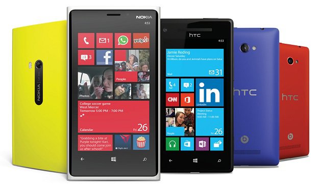 Windows Phone czy Android? Trudno powiedzieć, który system jest najważniejszy dla Microsoftu