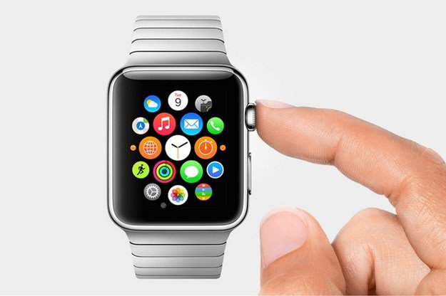 Apple Watch z podzespołami Samsunga?