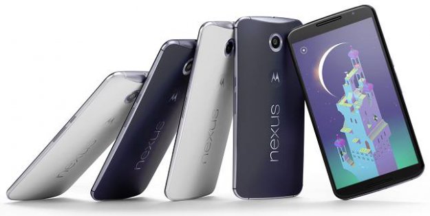 Smartfony Moto i Nexus 6 oficjalnie w Polsce