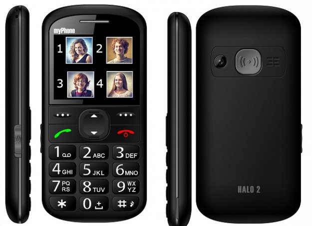 Sprawdzamy myPhone 1075 - tani