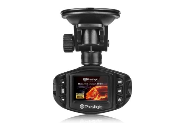 RoadRunner 315 – kamera samochodowa od Prestigio