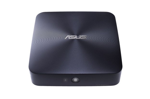 ASUS zapowiada dwa modele Vivo Mini