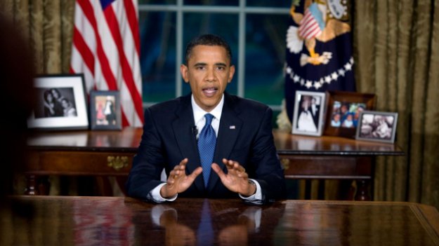 Obama obiecał
