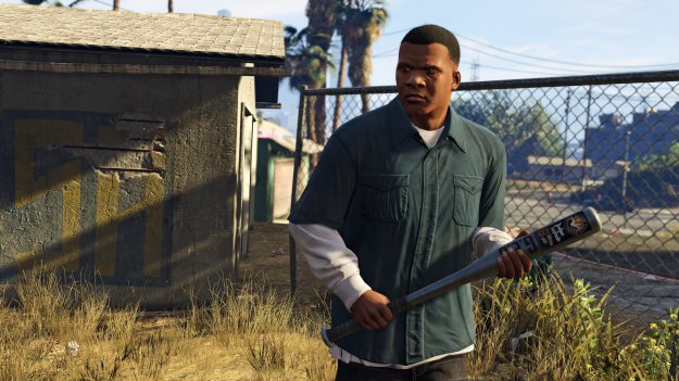 Grand Theft Auto V - wymagania i nowa data premiery 