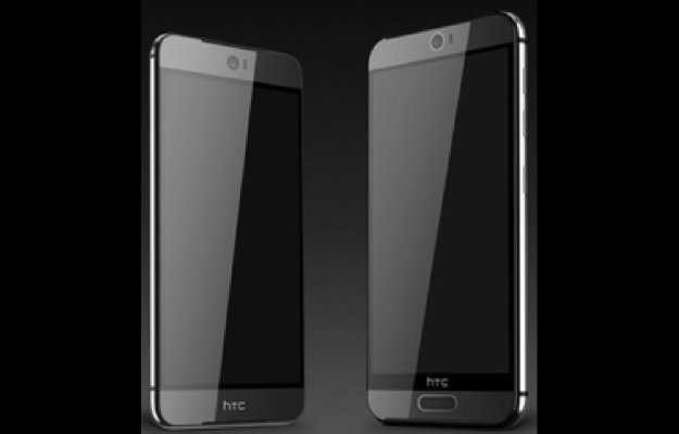 Odmieniony wygląd HTC One M9 