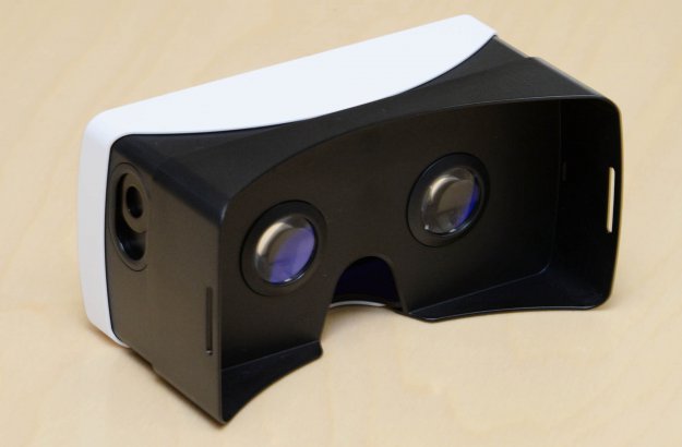 LG G3 i Google Cardboard - łatwy sposób na VR