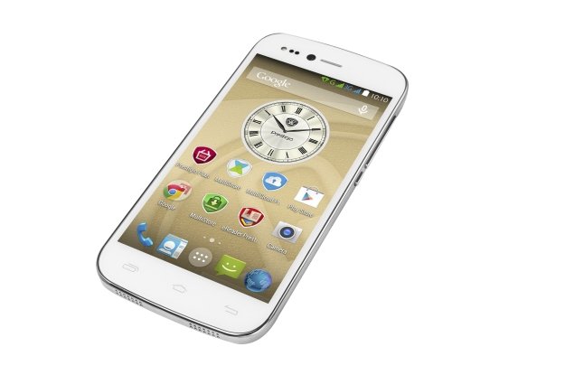 Grace X3 – smukły smartfon od Prestigio
