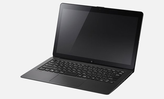 Vaio Z i Vaio Z Canvas – nowe laptopy hybrydowe