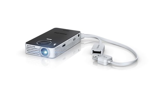 PicoPix 4350 - ultralekki projektor dla podróżnika