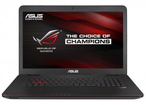 ASUS G771 –17,3 calowy notebook z serii Republic of Gamers