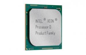 Intel Xeon D – pierwsza rodzina układów SoC Xeon
