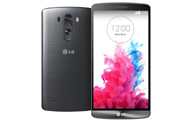 LG G4 w plastikowej obudowie