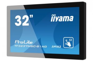 iiyama  - wielkoformatowe monitory dotykowe 