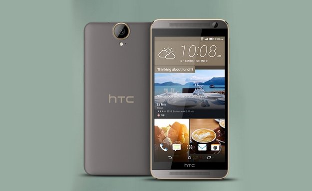 One E9+ i One M9 Plus - nowości HTC