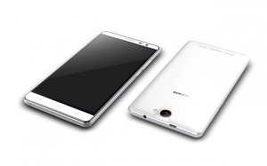 Bluboo X550 - niedrogi smartfon z potężną baterią