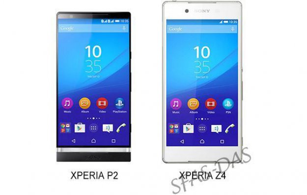 Xperia P2 – nowy smartfon od Sony?